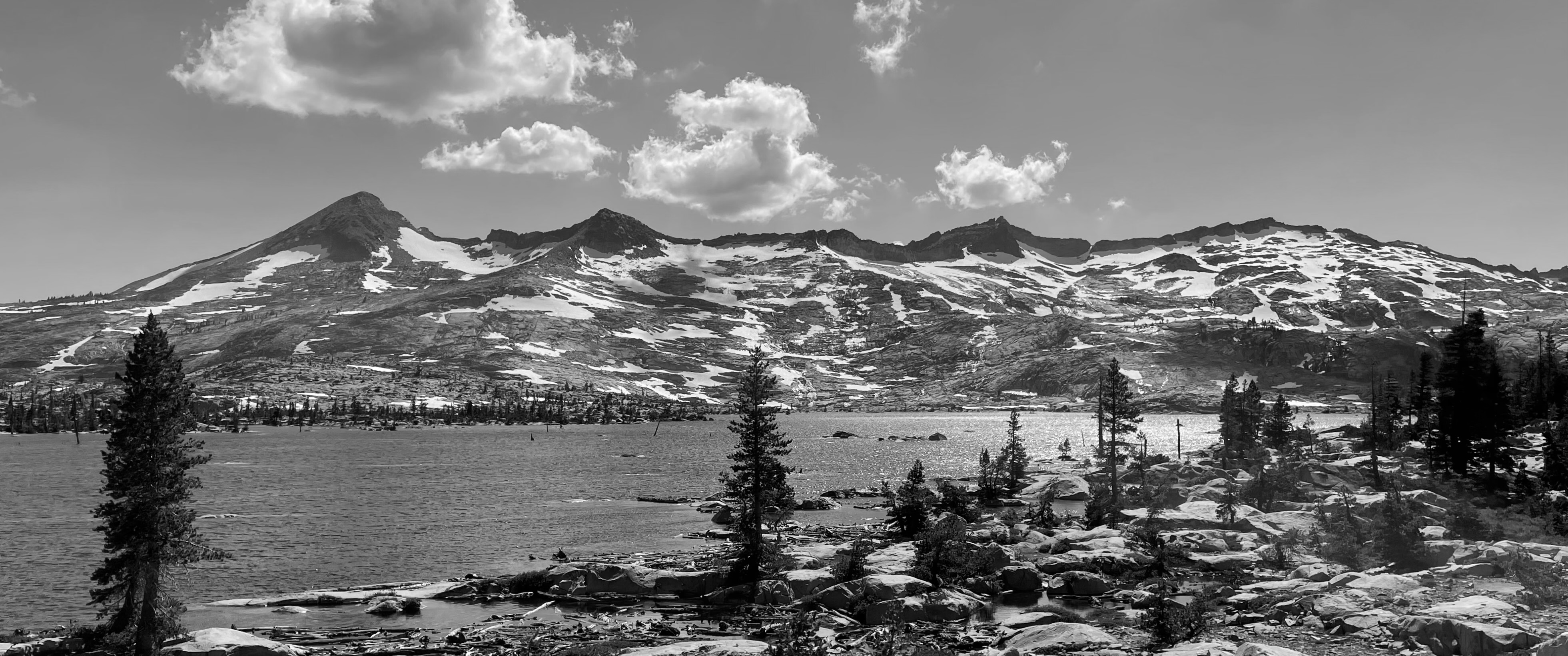 Mountain landscape
