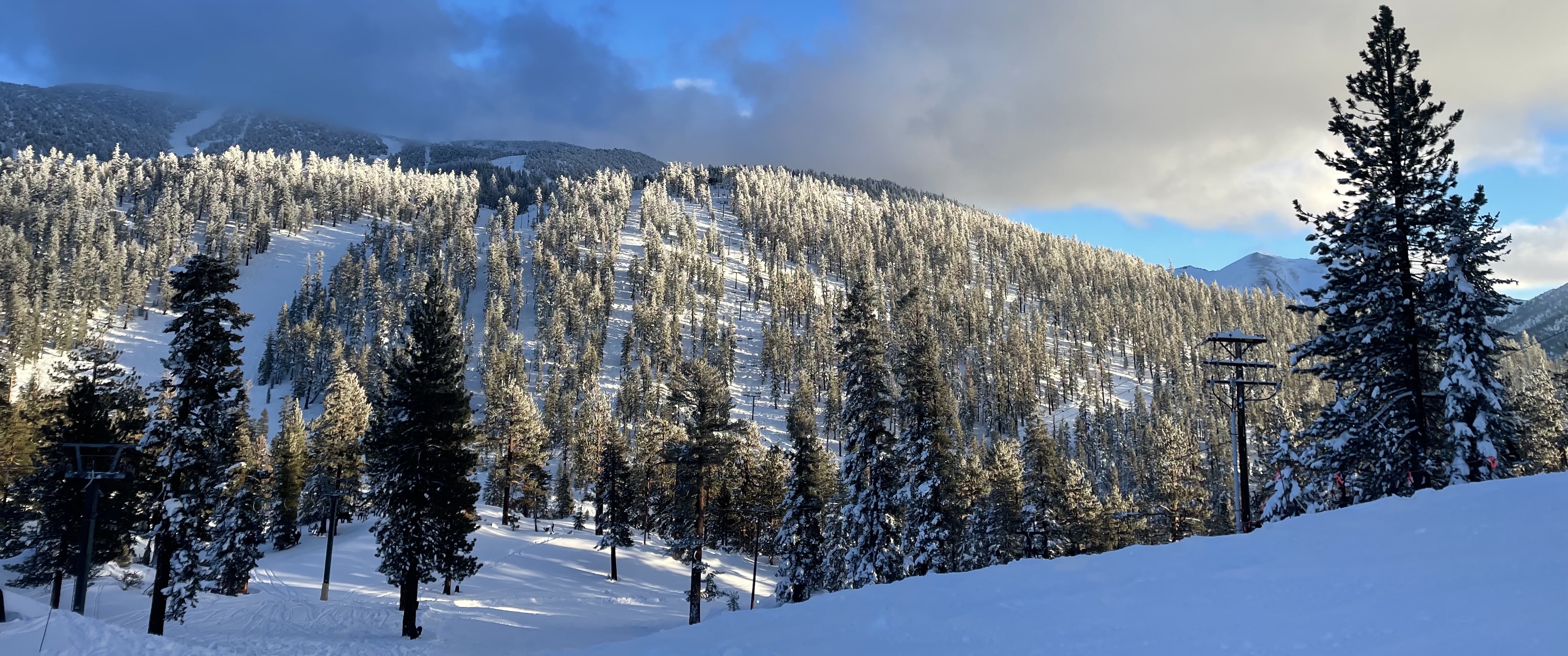 Mountain landscape