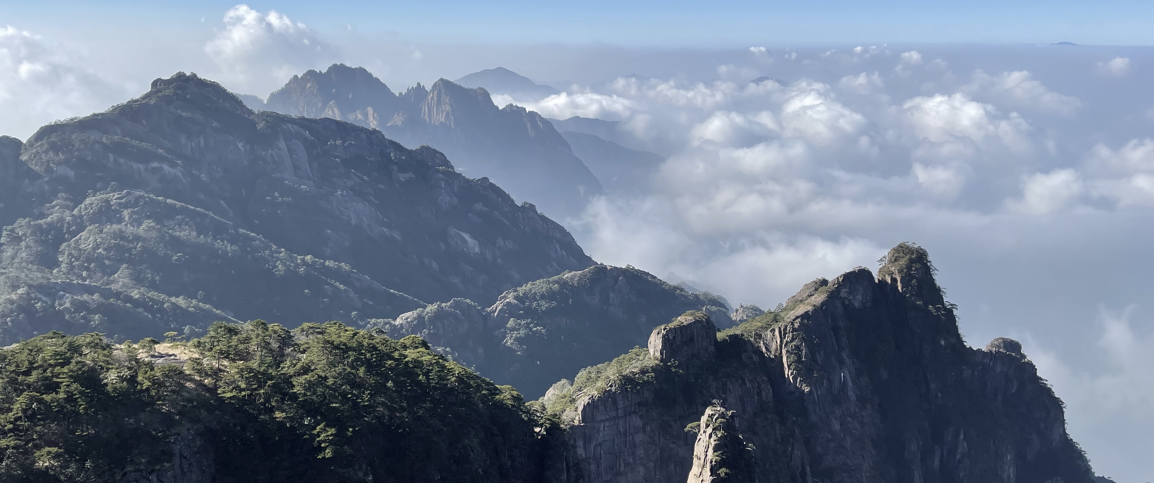 Mountain landscape